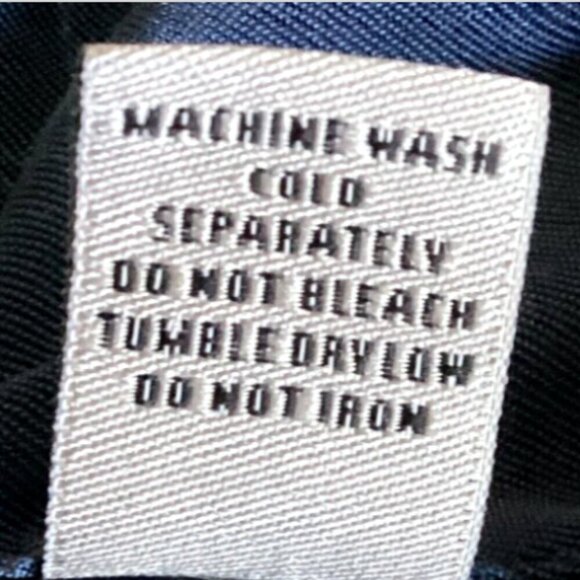 Chico's Travelers Cardigan Jacket Sz 1 (M/8) Blue #141Q - Picture 7 of 7